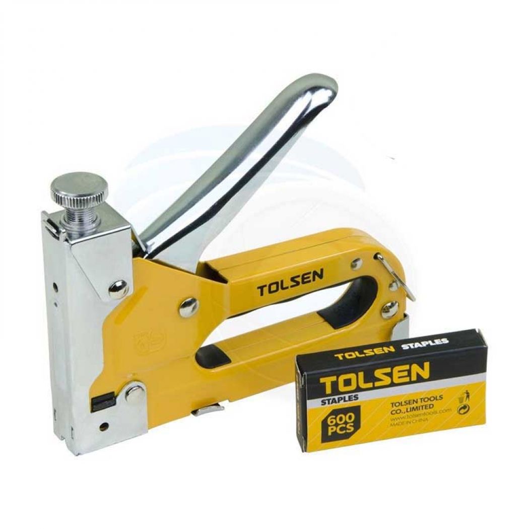 Tolsen Heavy Duty 3 Way Staple Gun